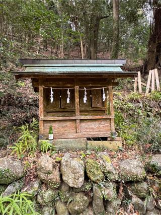 金鑚神社 末社の参拝記録(こーちんさん)