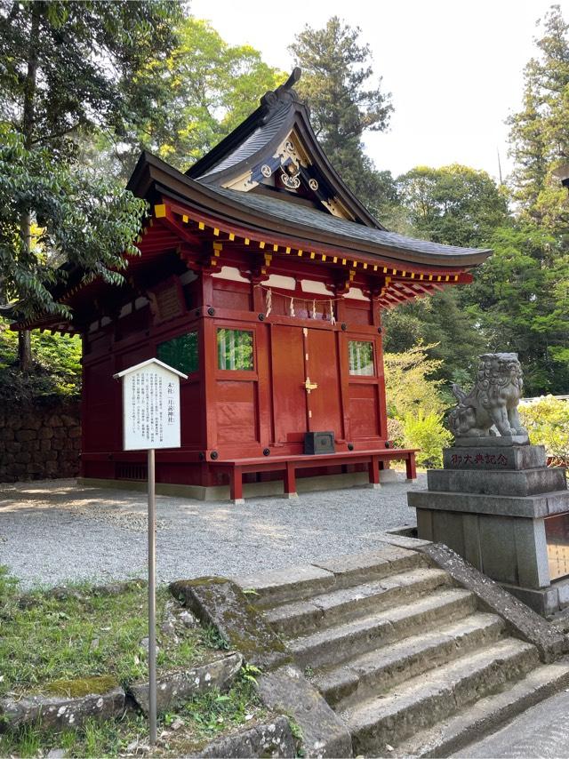 月読神社（一之宮貫前神社末社）の参拝記録8