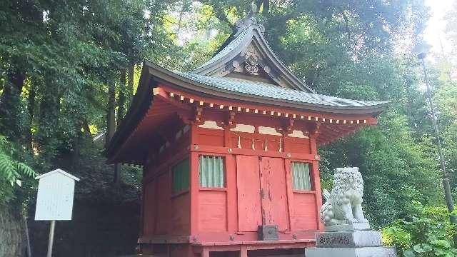 月読神社（一之宮貫前神社末社）の参拝記録(優雅さん)