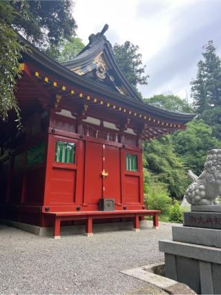 月読神社（一之宮貫前神社末社）の参拝記録(⛩️🐍🐢まめ🐢🐍⛩️さん)