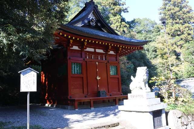 月読神社（一之宮貫前神社末社）の参拝記録6