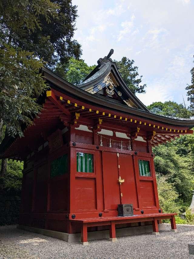 月読神社（一之宮貫前神社末社）の参拝記録7