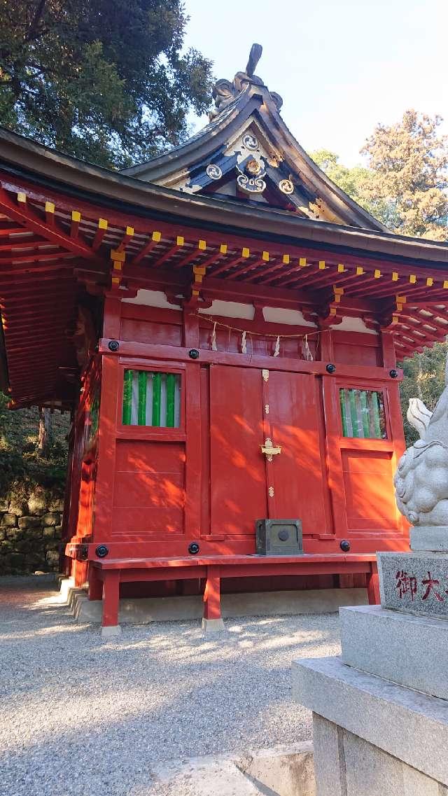 月読神社（一之宮貫前神社末社）の参拝記録7