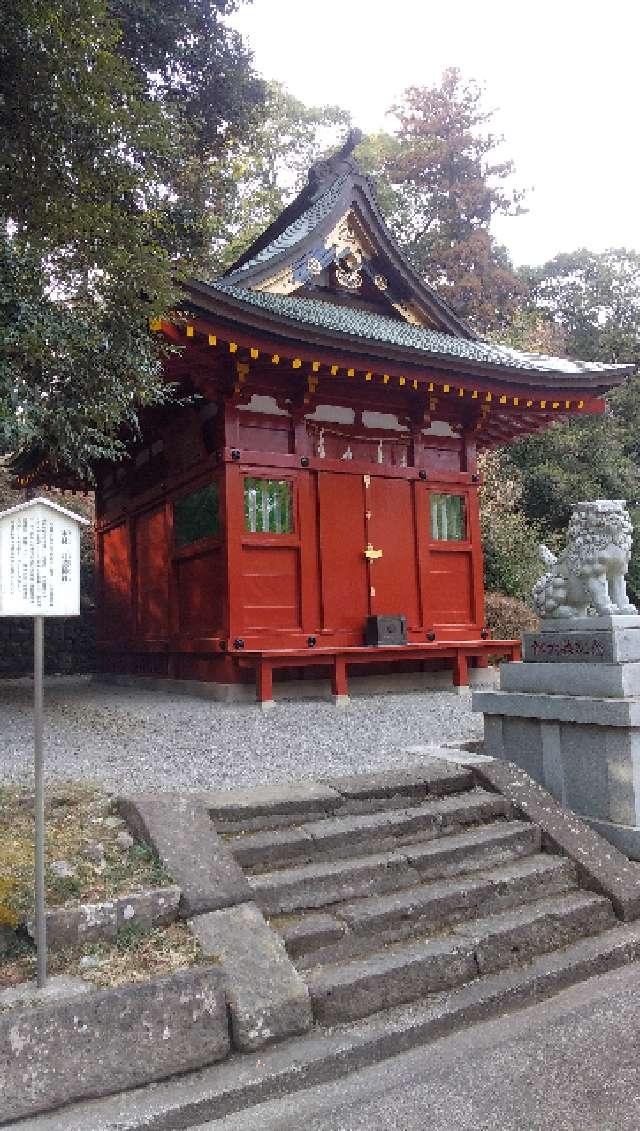 月読神社（一之宮貫前神社末社）の参拝記録6