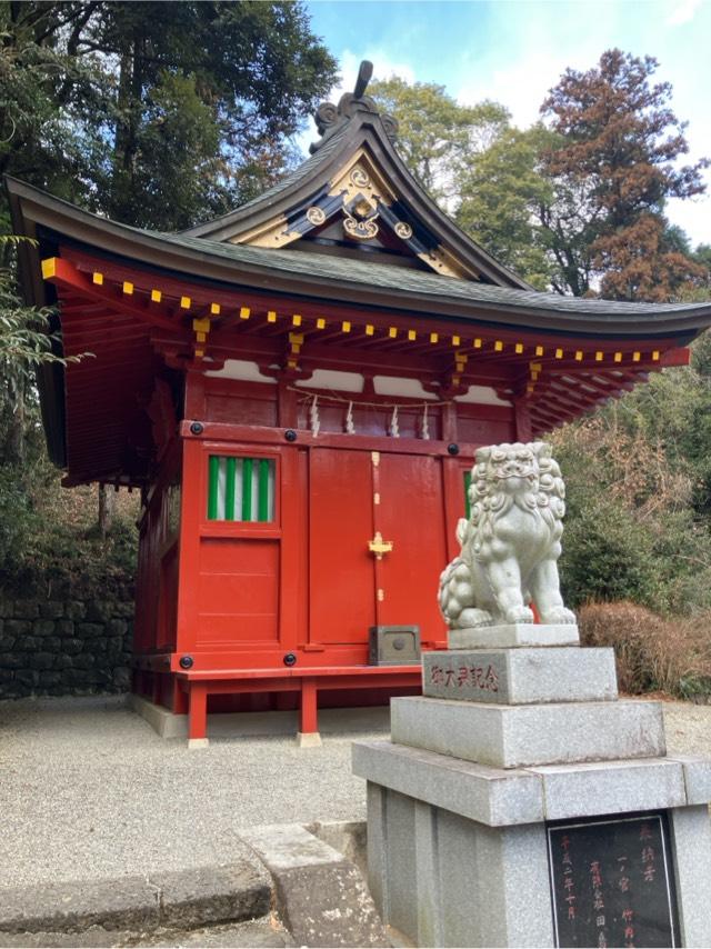 月読神社（一之宮貫前神社末社）の参拝記録7