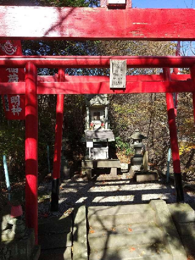 栃木県那須郡那須町湯本１８２ 九尾稲荷大明神（那須温泉神社）の写真6