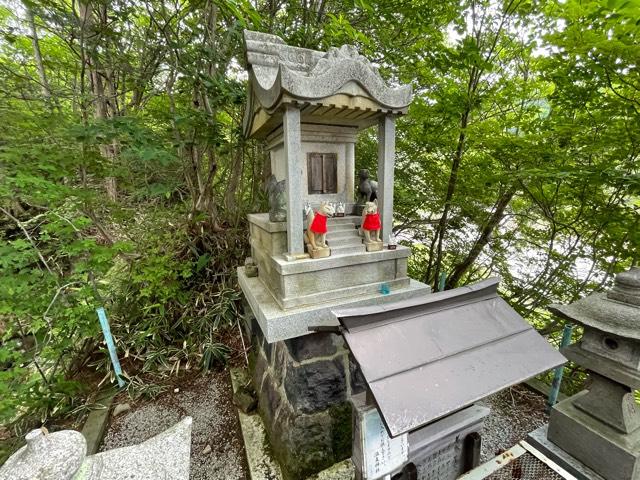 栃木県那須郡那須町湯本１８２ 九尾稲荷大明神（那須温泉神社）の写真5