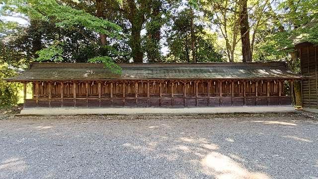 二十二末社（一之宮貫前神社境内社）の参拝記録7