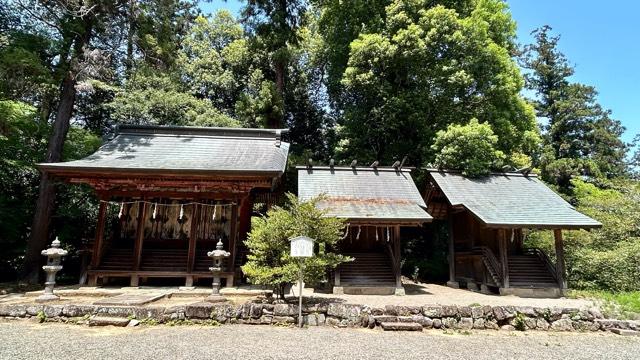 二十二末社（一之宮貫前神社）の参拝記録(金猿さん)