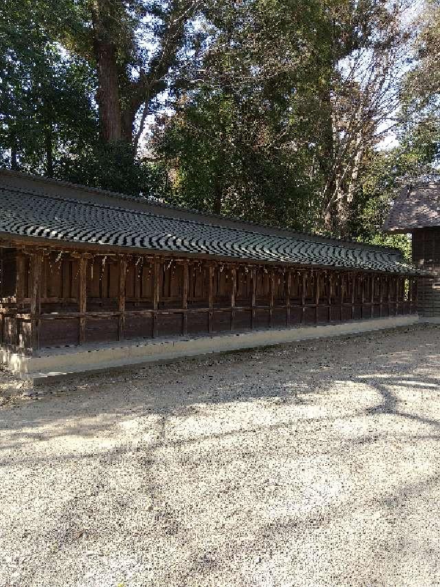 群馬県富岡市一ノ宮1535番地 二十二末社（一之宮貫前神社）の写真3