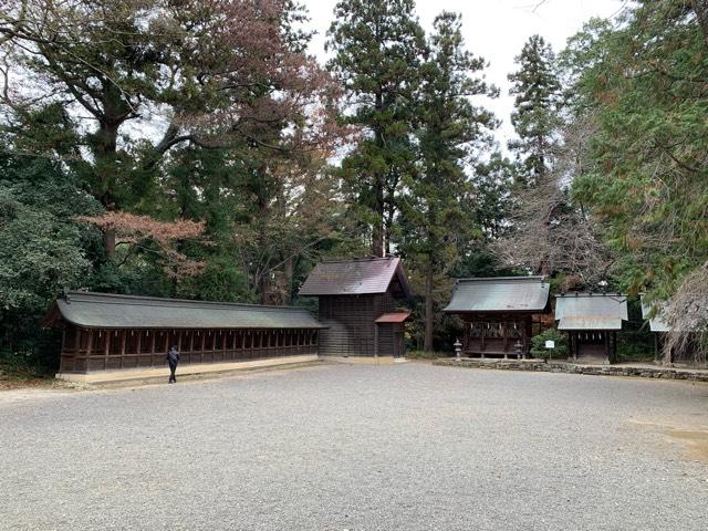 群馬県富岡市一ノ宮1535番地 二十二末社（一之宮貫前神社）の写真1