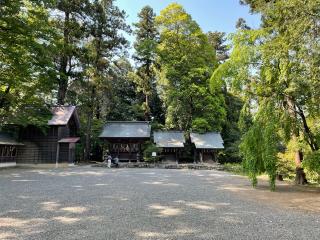 二十二末社（一之宮貫前神社）の参拝記録(KUMIKOさん)