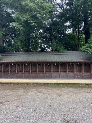 二十二末社（一之宮貫前神社境内社）の参拝記録(⛩️🐍🐢まめ🐢🐍⛩️さん)