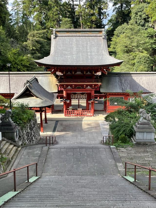 二十二末社（一之宮貫前神社）の参拝記録1