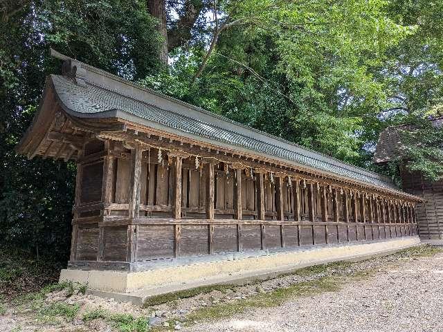 二十二末社（一之宮貫前神社）の参拝記録(はしどいさん)