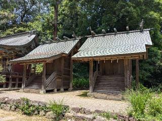 二十二末社（一之宮貫前神社）の参拝記録(はしどいさん)