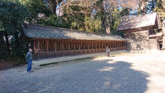 二十二末社（一之宮貫前神社）の参拝記録6