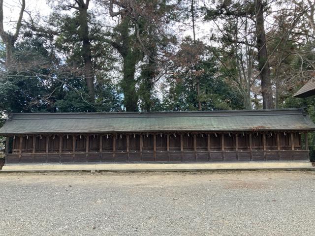 二十二末社（一之宮貫前神社境内社）の参拝記録7