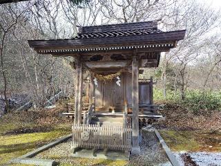 見立神社（那須温泉神社境内）の参拝記録(優雅さん)