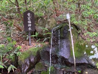 愛宕神社（那須温泉神社）の参拝記録(さくらもちさん)