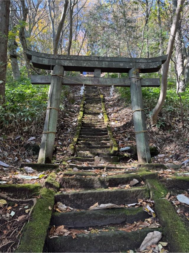 愛宕神社（那須温泉神社境内）の参拝記録5