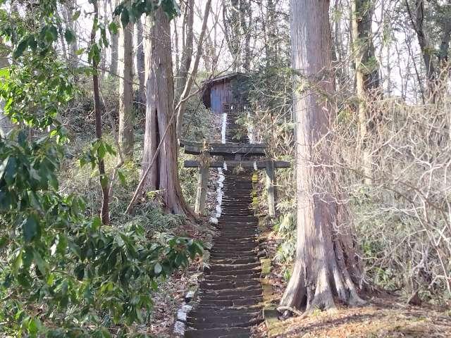 愛宕神社(那須温泉神社境内)の参拝記録4