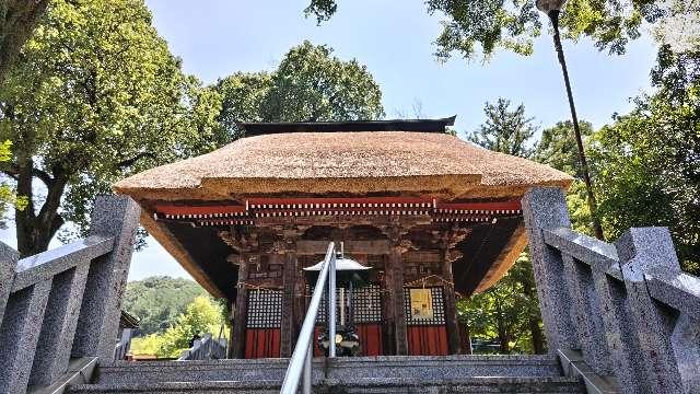 達磨寺 観音堂の参拝記録2