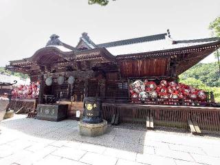 達磨寺 達磨堂の参拝記録(ゆなじじさん)