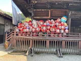 達磨寺 達磨堂の参拝記録(たくみさん)