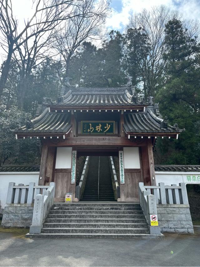 達磨寺 達磨堂の参拝記録4