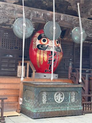 達磨寺 達磨堂の参拝記録(エミさん)