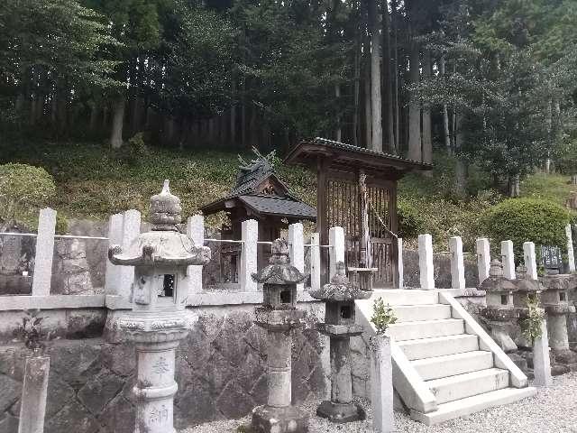 奈良県宇陀市榛原大貝150 六柱神社 (榛原大貝)の写真3