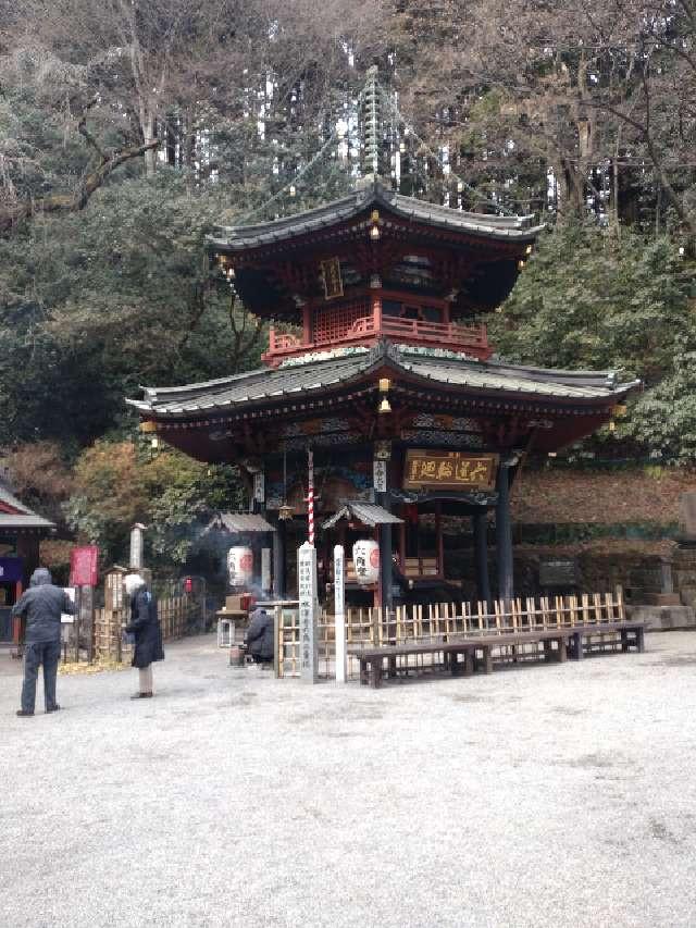 水澤観音 六角堂の参拝記録5