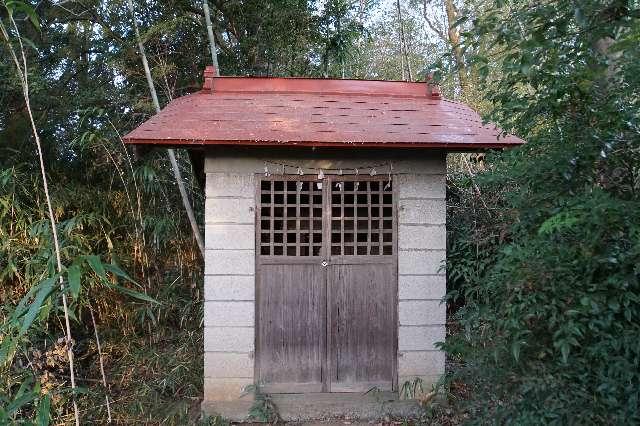 稲荷神社の写真1