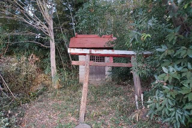 稲荷神社の参拝記録2