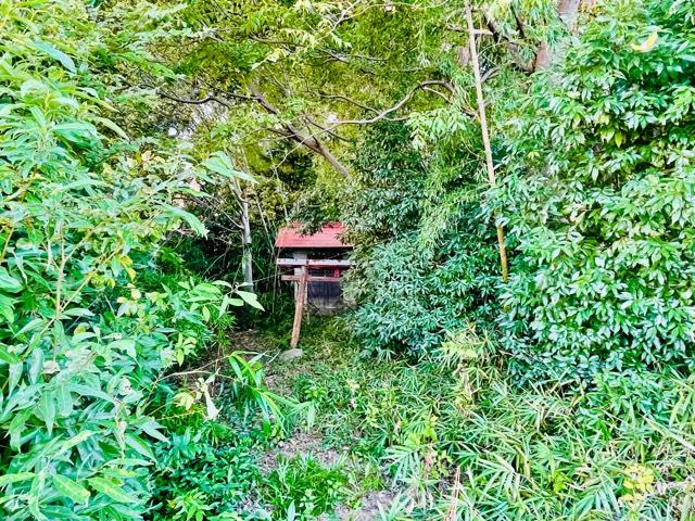 稲荷神社の参拝記録1