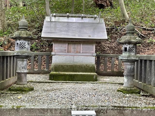 栃木県那須郡那須町湯本１８２ 祖霊社（那須温泉神社）の写真2