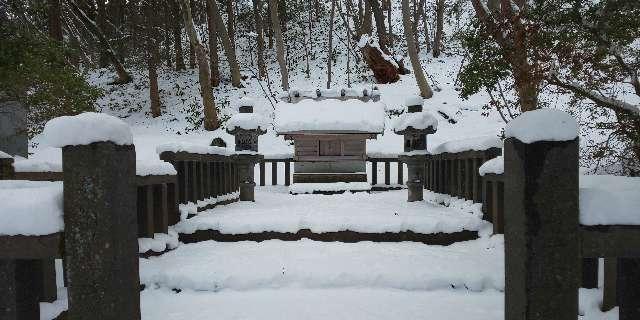 栃木県那須郡那須町湯本１８２ 祖霊社（那須温泉神社）の写真1