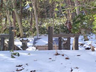 祖霊社（那須温泉神社境内）の参拝記録(優雅さん)