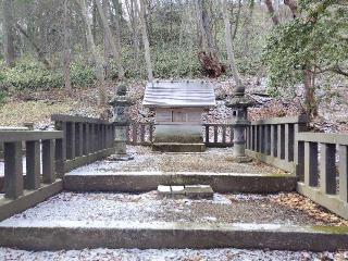 祖霊社（那須温泉神社）の参拝記録(優雅さん)