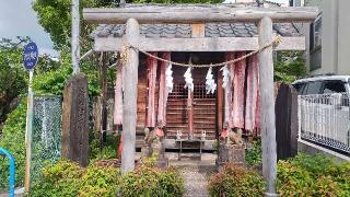 正一位稲荷大明神の参拝記録(まっちゃんさん)