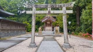 福德稲荷神社（松江神社境内社）の参拝記録(まっちゃんさん)