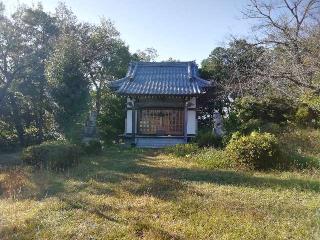 四津山神社の参拝記録(達也さん)