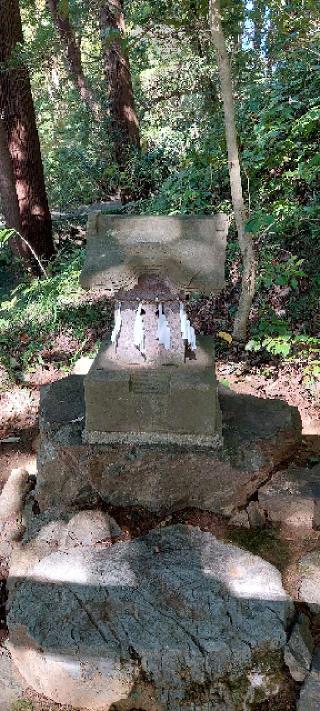 和合稲荷神社（唐澤山神社境内社）の参拝記録(まーぼーさん)