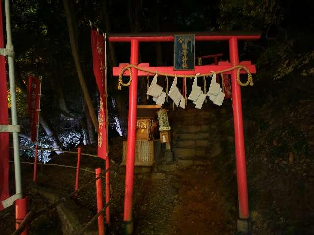 和合稲荷神社（唐澤山神社境内社）の参拝記録1