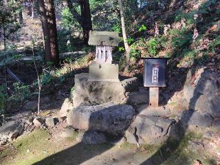 和合稲荷神社（唐澤山神社境内社）の参拝記録(優雅さん)