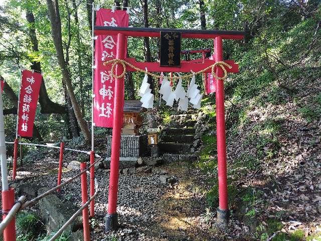 和合稲荷神社（唐澤山神社境内社）の参拝記録
