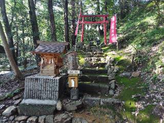 和合稲荷神社（唐澤山神社境内社）の参拝記録(優雅さん)