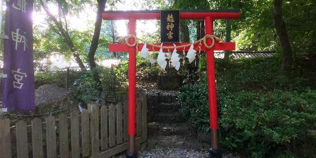 龍神宮（唐澤山神社）の参拝記録1