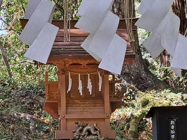 龍神宮（唐澤山神社）の参拝記録7